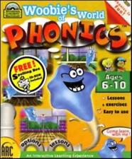 Woobie phonics mac for sale  USA