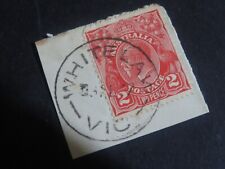Whitelaw victoria postmark for sale  Shipping to Ireland