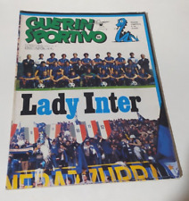 Guerin sportivo 1980 usato  Palermo