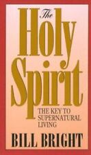 O Espírito Santo: A Chave para a Vida Sobrenatural por Bright, Bill comprar usado  Enviando para Brazil