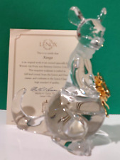 Lenox crystal kanga for sale  Bristol