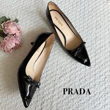 Prada logo leather for sale  Shipping to Ireland