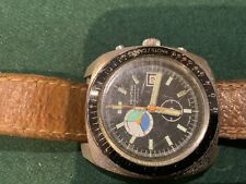 Yachting Chronograph Watch Agon, used for sale  Shipping to South Africa