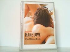 Make love männerbuch gebraucht kaufen  Lahstedt