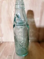 Antique glass codd for sale  SHERBORNE