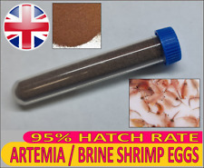Artemia brine shrimp for sale  Shipping to Ireland