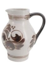 Vintage keramikkrug braun gebraucht kaufen  Deutschland