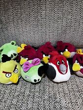 Angry bird plush for sale  Lawrence Township