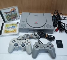 Conjunto de jogos de controle de console Sony PlayStation 1 PS1 SCPH-9000 japonês NTSC-J comprar usado  Enviando para Brazil