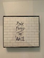 Pink Floyd – The Wall 1984 Primeira Edição 2CD Fatboy Fabricado no Japão comprar usado  Enviando para Brazil