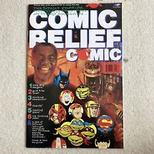 Comic relief comic for sale  TUNBRIDGE WELLS