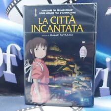 Città incantata dvd usato  Roma