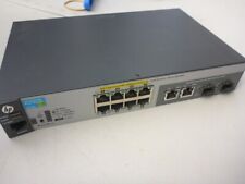 VENDEDOR COMO NUEVO INTERRUPTOR HP J9774A HPE 2530-8G-PoE+ 8 puertos - sin fuente de alimentación - todo probado segunda mano  Embacar hacia Argentina