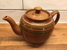 Teapot vintage sadler for sale  MANCHESTER