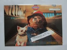 Paddington bear postcard for sale  MAIDENHEAD
