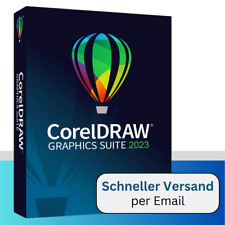 Coreldraw graphics suite gebraucht kaufen  Berghsn.,-Windhgn.,-Lieberhsn.