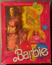 Happy birthday barbie for sale  Keller