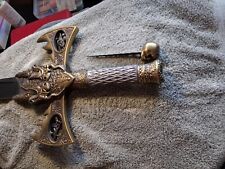 Steel viking sword for sale  Cleveland