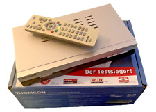 Thomson dvb receiver gebraucht kaufen  Hennigsdorf