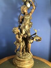 antique cherub sculpture for sale  Dayton