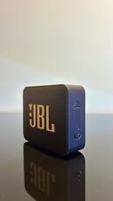 JBL Go 2 Bluetooth Waterproof Portable Speaker - Black (JBLGO2BLK) for sale  Shipping to South Africa