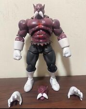 PERSONALIZADO Dragon Ball Z S.H.Figuarts God of Destruction Toppo Jiren segunda mano  Embacar hacia Argentina