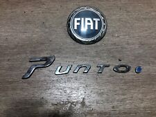 Fiat punto 2007 for sale  DEWSBURY