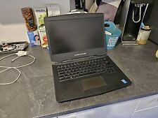 Alienware m14 d'occasion  Le Cateau-Cambrésis