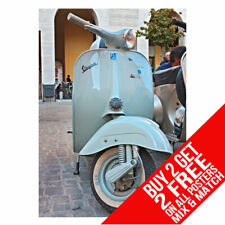 Vintage italian scooter for sale  MANCHESTER