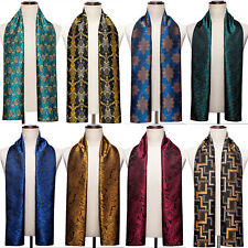 Mens silk scarves for sale  Shipping to Ireland