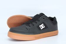 DC SHOES PURE ELASTIC SNEAKER NEW BLACK WHITE GUM US 6 EUR 37 for sale  Shipping to South Africa