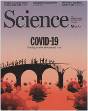 Science magazine covid for sale  Berkeley