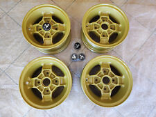 CLASSIC MINI CROMODORA ABARTH 5X10" MAGNESIUM ALLOY WHEELS for sale  Shipping to South Africa