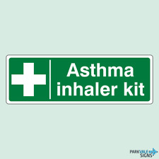 Asthma inhaler kit for sale  Shipping to Ireland