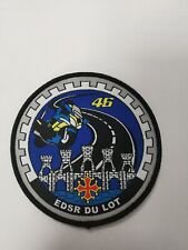 écusson gendarmerie edsr46 d'occasion  Cahors