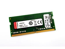 Kingston 32GB 8x4GB PC4-2666  260-Pin SODIMM KVR26S19S6/4 1.2V 4 STICKS USE!!!!! for sale  Shipping to South Africa