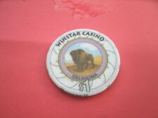 Winstar casino chip for sale  Shipping to Ireland