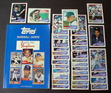 Topps 1989 baseball for sale  Powhatan