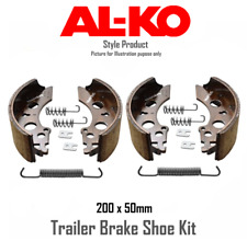 Alko 1213889 trailer for sale  HULL