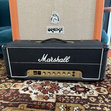 Cabezal amplificador vintage 1979 Marshall JMP MK2 modelo maestro 100w plomo 2203 *años 70*, usado segunda mano  Embacar hacia Argentina