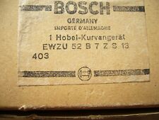 Bosch hobel kurvengerät gebraucht kaufen  Frankenthal