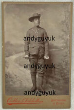 Cabinet card boer for sale  CHESTERFIELD