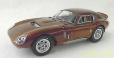 Exoto Cobra Daytona Standox Interlagosfire 1/18 Minicar, used for sale  Shipping to South Africa