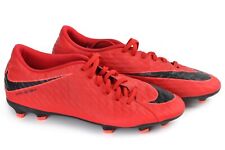 BOTAS DE FÚTBOL NIKE HYPERVENOM PHADE III FG TACOS 852547-616 2017 EE. UU. 8 PARA HOMBRE segunda mano  Embacar hacia Argentina