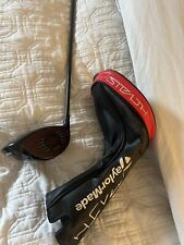 Taylormade stealth driver for sale  NORTH SHIELDS