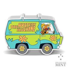 scooby doo mystery machine for sale  Shipping to Ireland