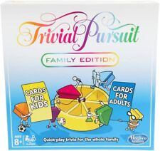 Hasbro trivial pursuit for sale  Shipping to Ireland