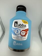 Bubba 84 oz. Growler emborrachado de aço inoxidável isolado Trailblazer - Azul piscina, usado comprar usado  Enviando para Brazil