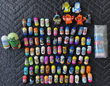 Vintage Mighty Beanz Lot - 85 Mighty Beanz + 24 Cards - Ultra Rare Pokemon Beanz, used for sale  Shipping to South Africa