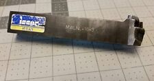 Iscar MWLNL-16-3 Turning Tool - NEEDS REPAIR  for sale  Shipping to Canada